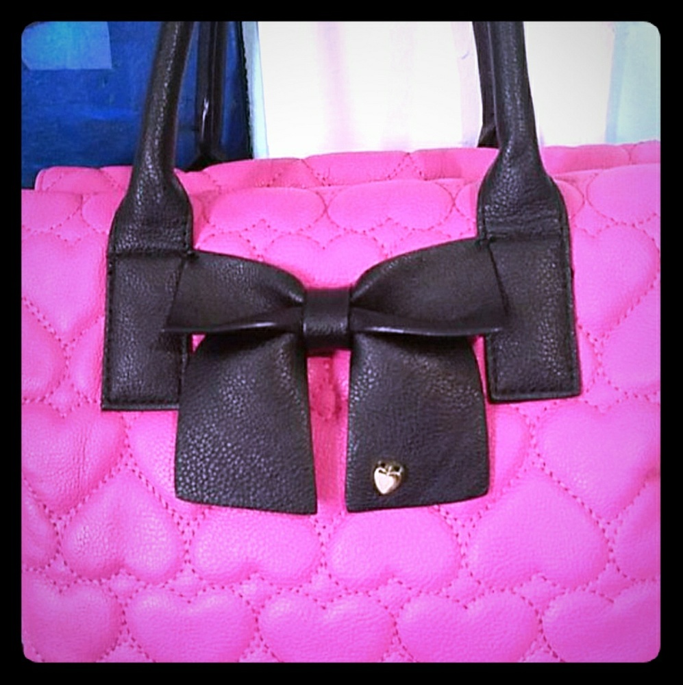 Betsey Johnson Purse